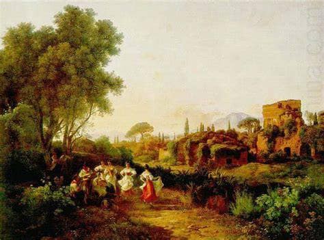 Wine Harvest (Tarantella)
