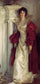 Winifred, Duchess of Portland in kitchen