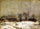 Winter Landscape, Cincinnati in home office