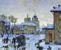 Winter Thaw