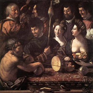 Witchcraft (or Allegory of Hercules)