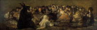 Witches' Sabbath / The Great He-Goat