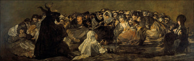 Witches' Sabbath / The Great He-Goat