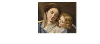 Woman and child