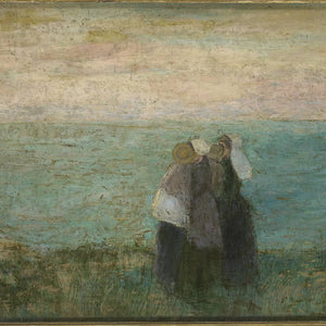 Women at the sea
