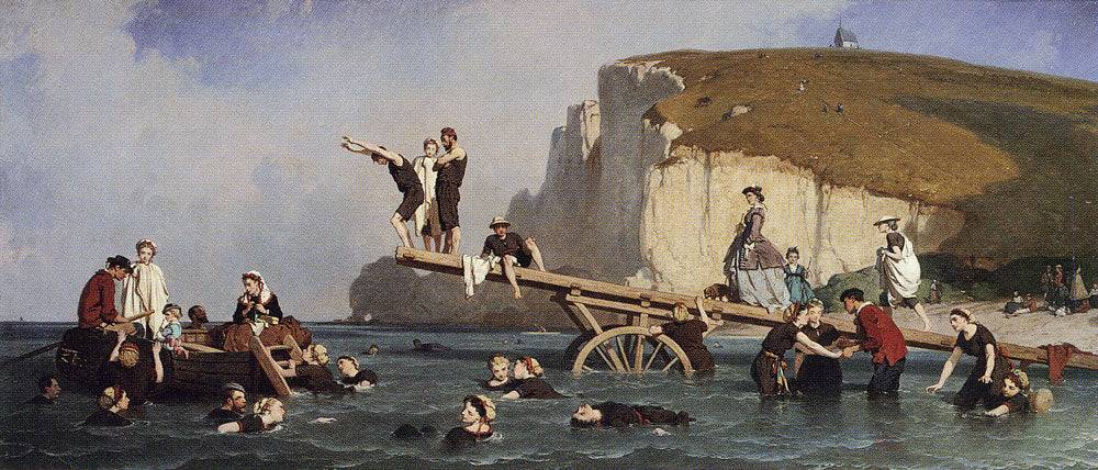 Women Bathing