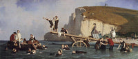 Women Bathing