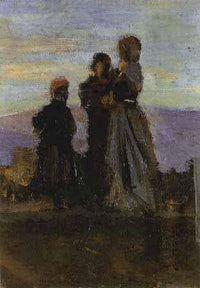 Women in conversation