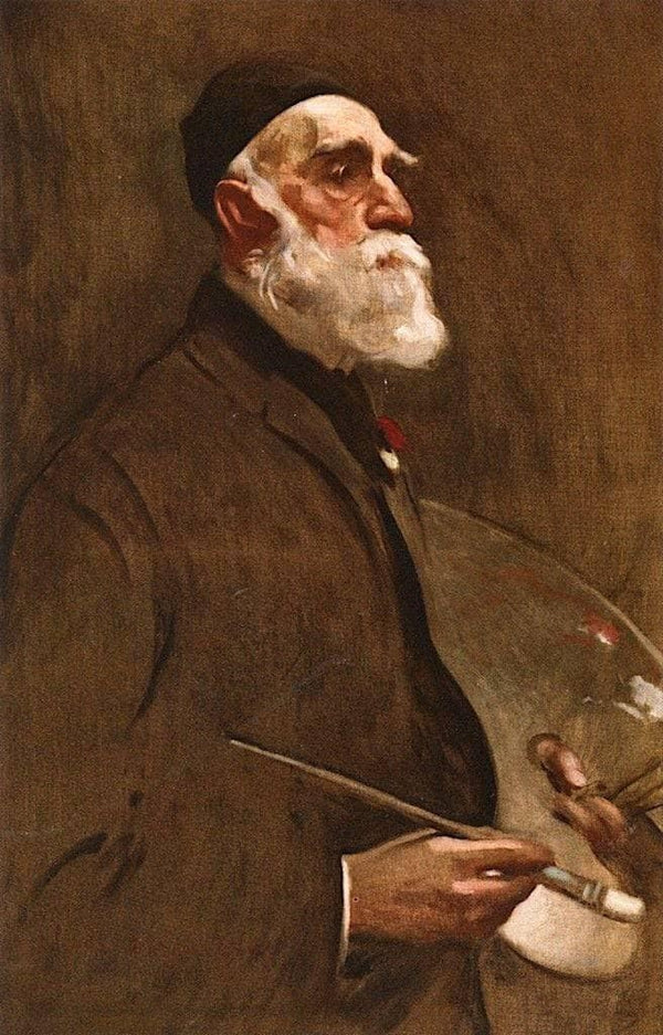 Worthington Whittredge