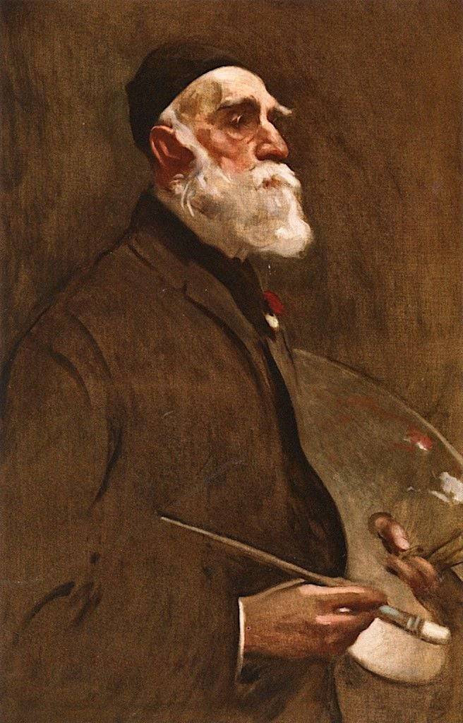 Worthington Whittredge - John White Alexander