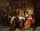 Wrath of Ahasuerus in dining room