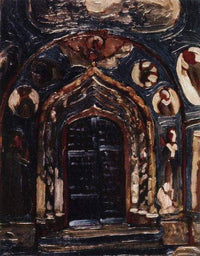 Yaroslavl. Church of Virgin Nativity.