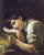 Young Gardener in kitchen