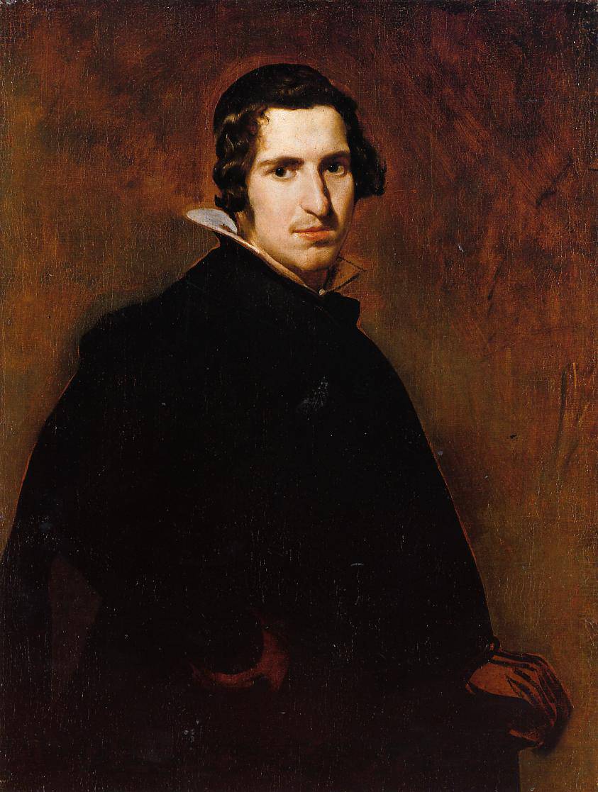 Young Spanish gentleman - Diego Velazquez