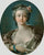 Young Woman with Flowers in Her Hair  wrongly called Portrait of Madame Boucher in bedroom