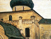 Yuryev-Polsky. St. George's Cathedral.