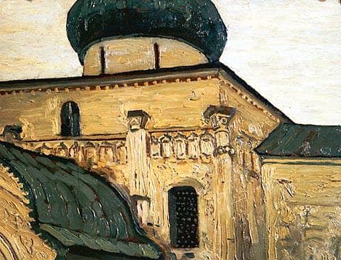 Yuryev-Polsky. St. George's Cathedral.