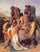 Zenobia found by shepherds on the banks of the Araxes in master bedroom