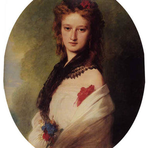 Zofia Potocka, Countess Zamoyska