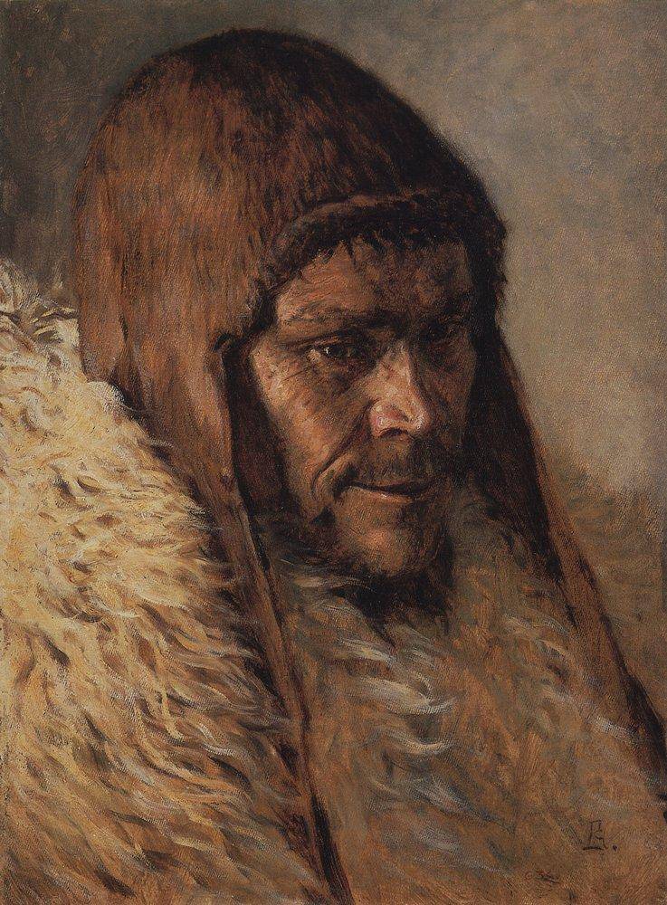 Zyrian - Vasily Vereshchagin