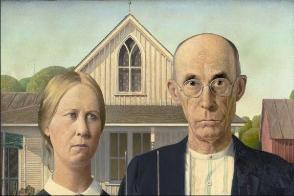 Grant Wood