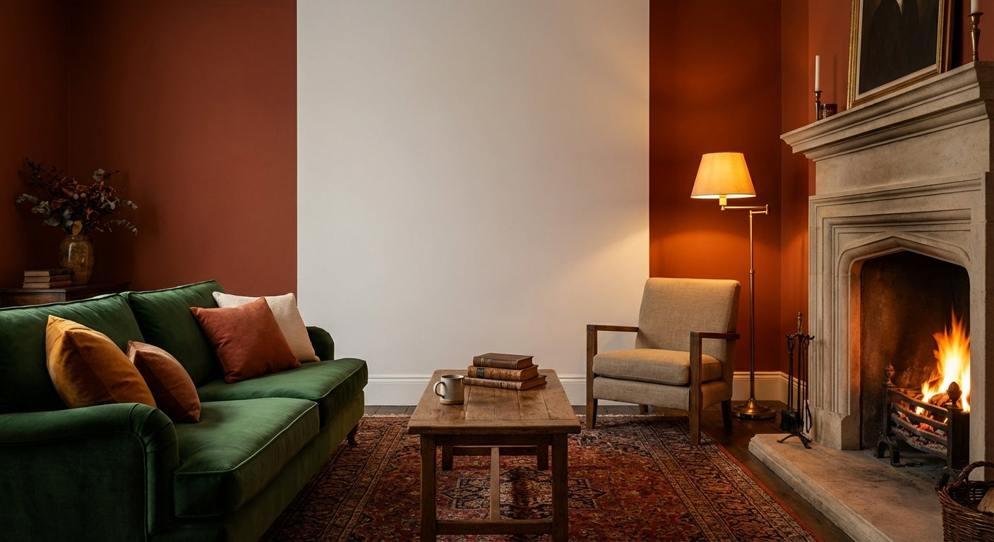Cozy Living Room
