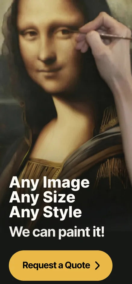 Custom painting orders