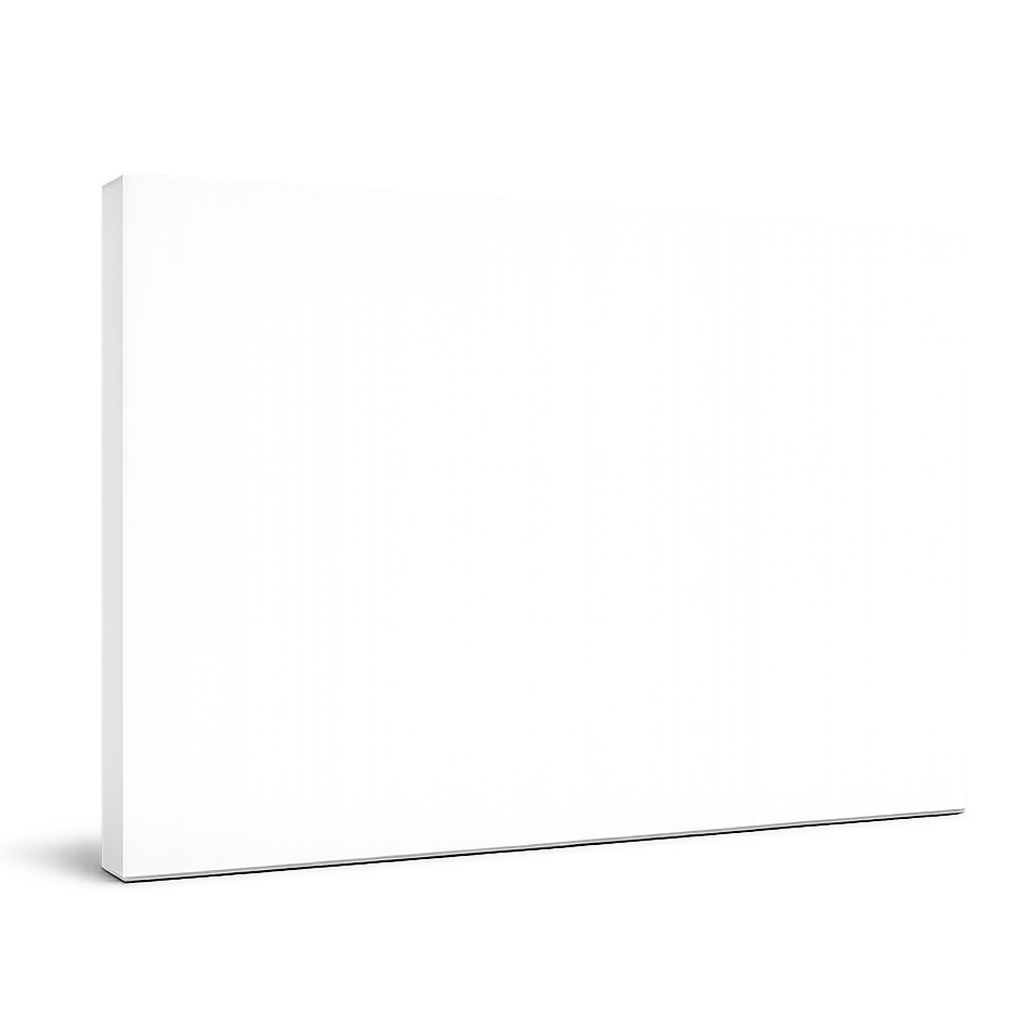 Windows of a fisherman gallery wrap canvas preview