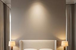 The Snack female wall art in master bedroom