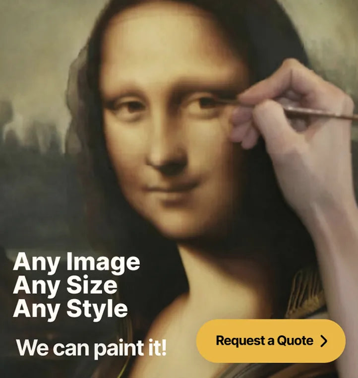 Custom painting orders