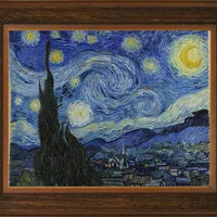 Framed Reproductions