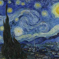 The 100 Most Famous Paintings