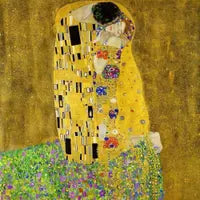 The Kiss<br><i>Gustav Klimt</i>